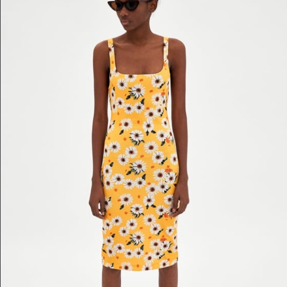 Basic Ponte Di Roma Dress